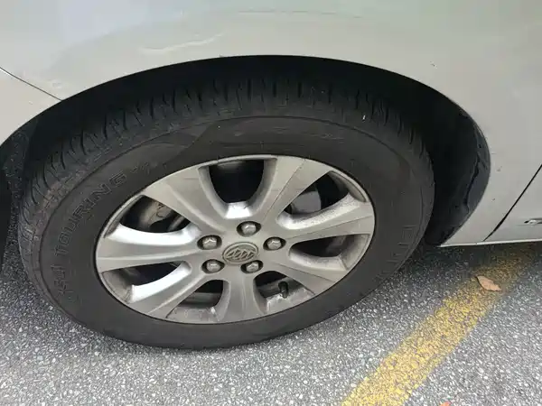 Buick GL8 2014