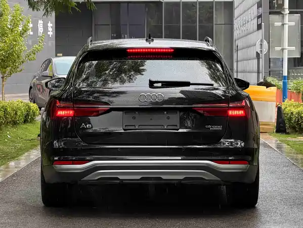 Audi A6 2023