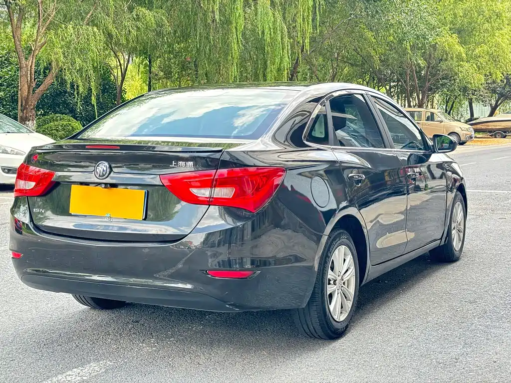 Buick Excelle 2016