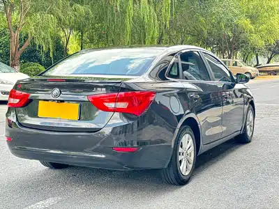 Buick Excelle GT 2016