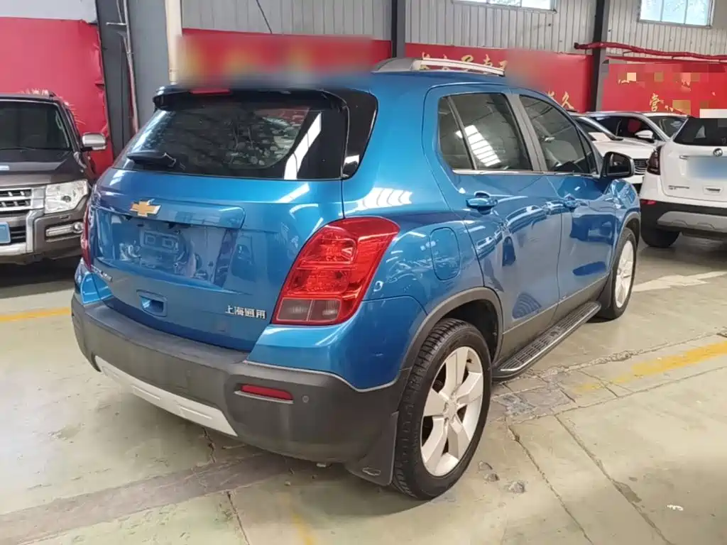 Chevrolet Trax 2015