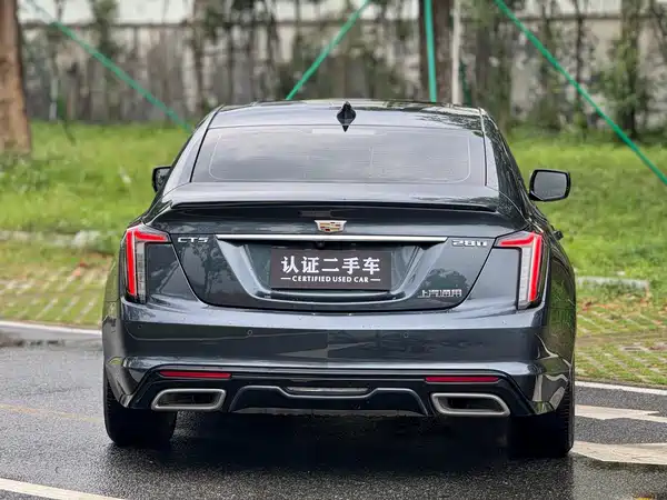 Cadillac CT5 2020
