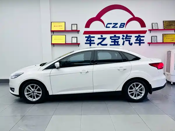 Ford Focus 2018