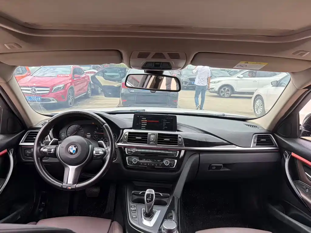 BMW 3 Series 2017