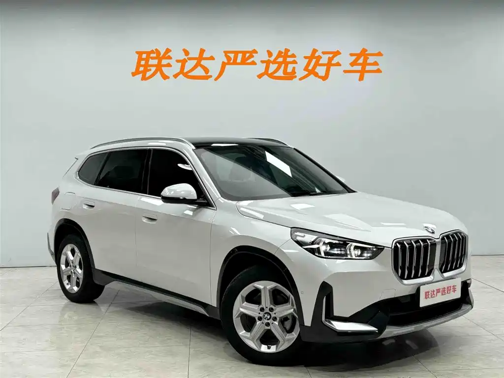 BMW X1 2024 — фото 24