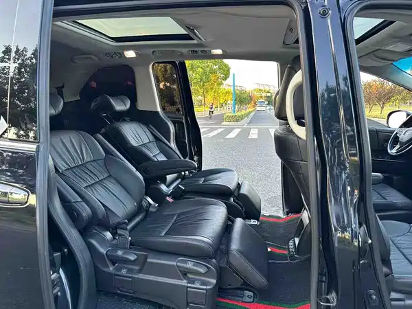 Honda Odyssey 2022