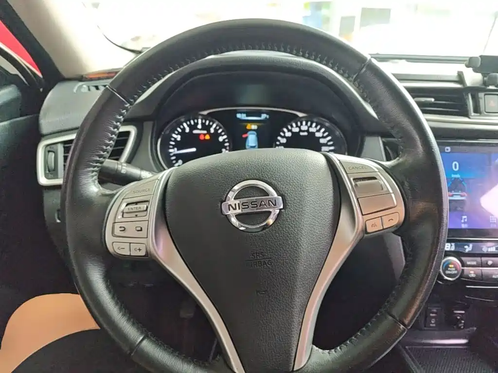 Nissan X-Trail 2016 — фото 11