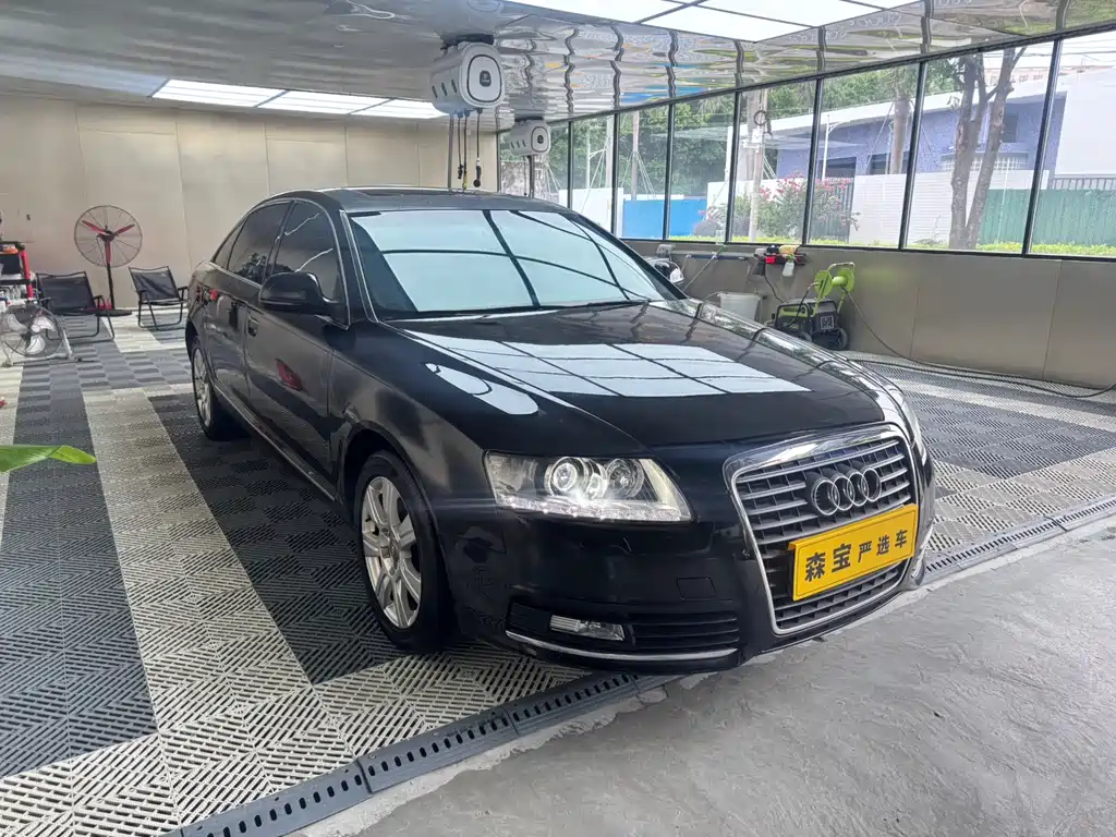 Audi A6L 2011