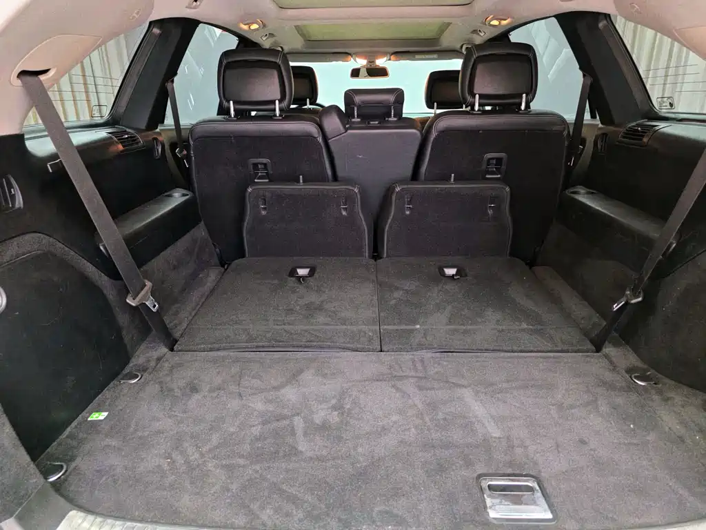 Mercedes-Benz R-Class 2015 — фото 17