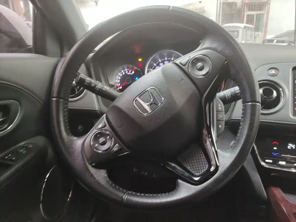 Honda XR-V 2018