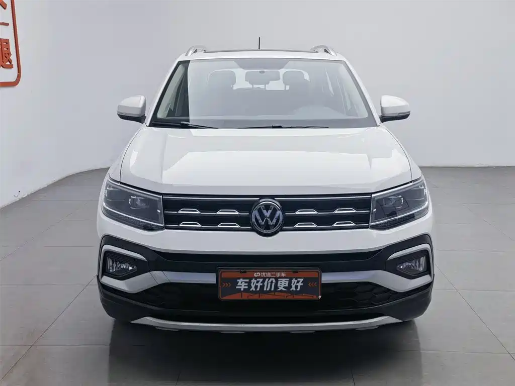 Volkswagen T-Cross 2020 — фото 3