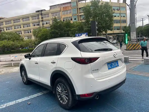 Mazda CX-5 2018