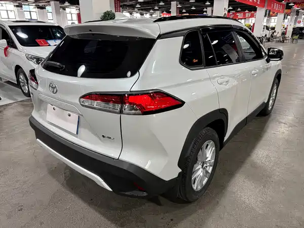 Toyota Corolla Cross 2026
