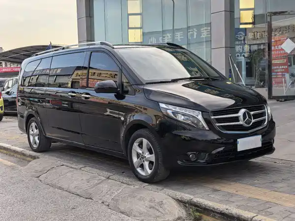 Mercedes-Benz Vito 2021