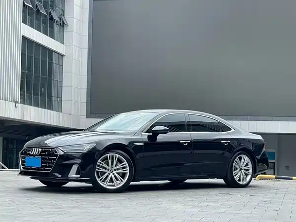 Audi A7L 2024