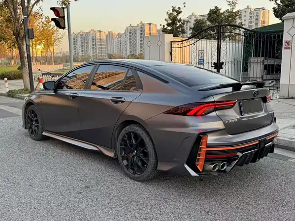 GAC Trumpchi Empow 2022