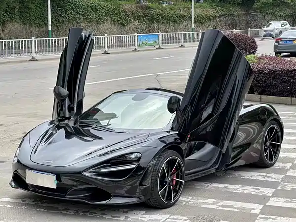 McLaren 720S 2020