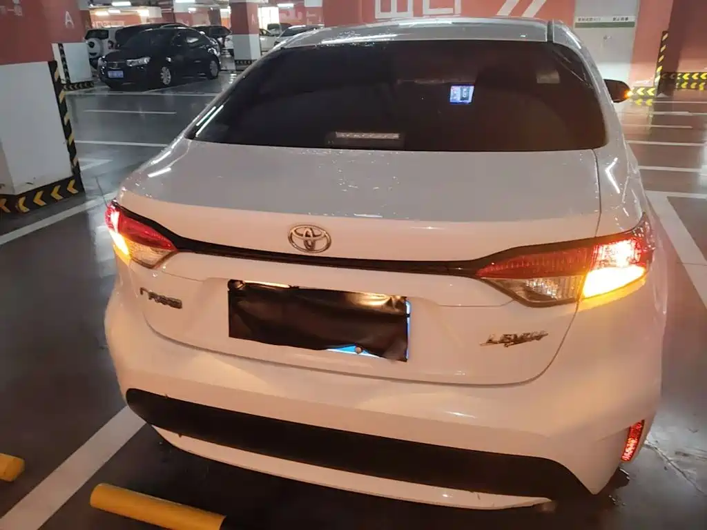 Toyota Levin 2022