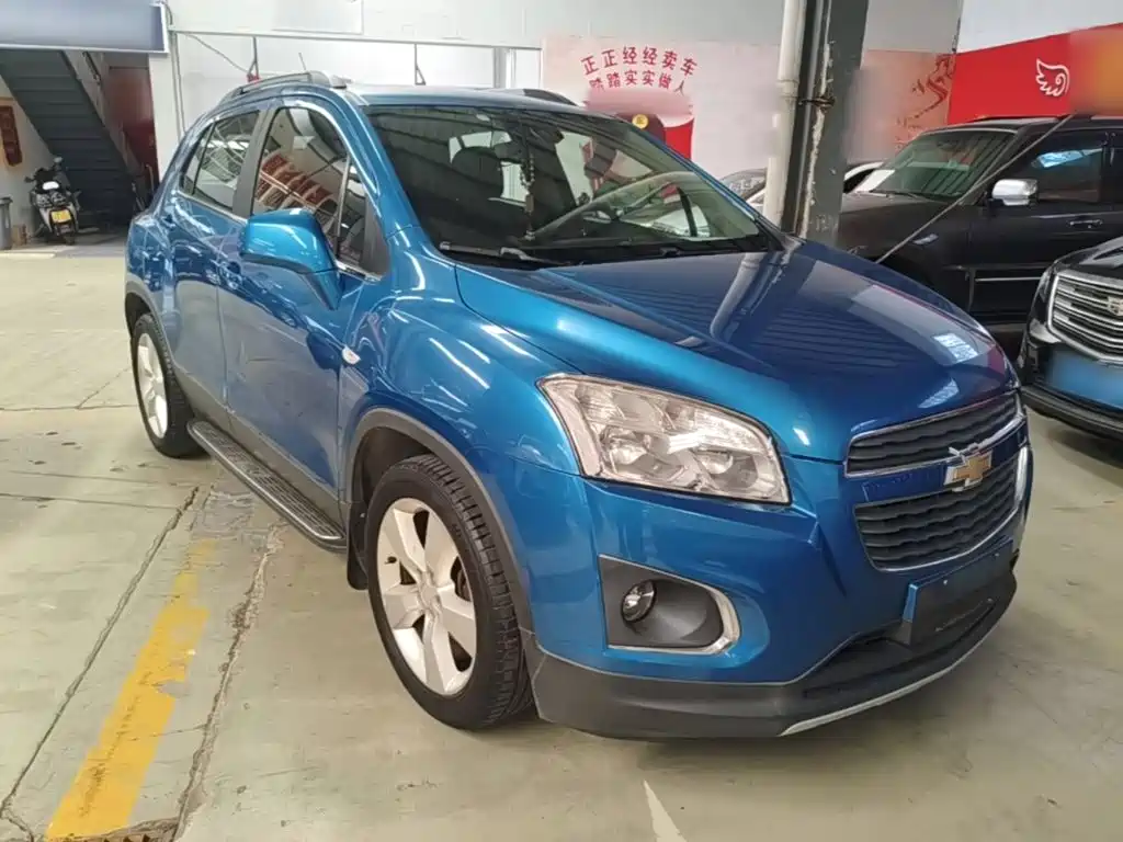 Chevrolet Trax 2015