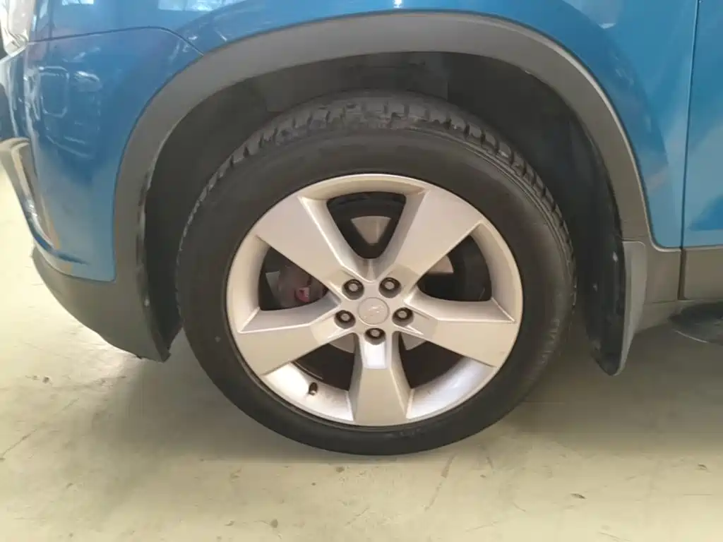 Chevrolet Trax 2015 — фото 23