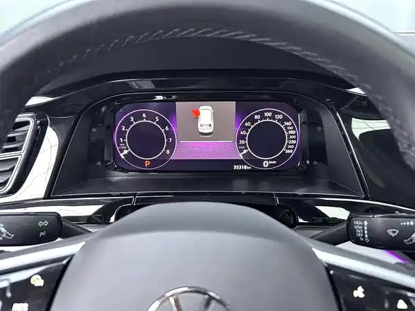 Volkswagen Teramont 2024