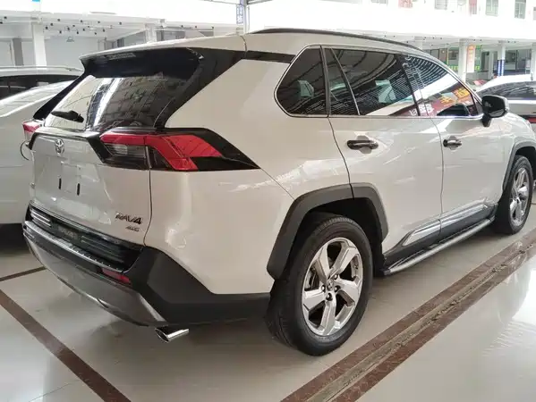 Toyota RAV4 2022