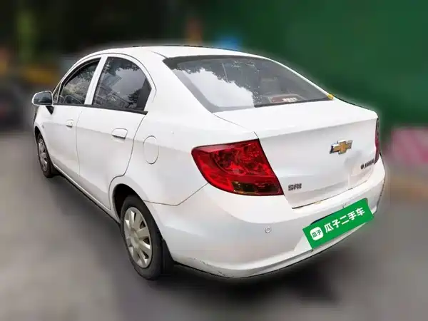Chevrolet Sail 2014
