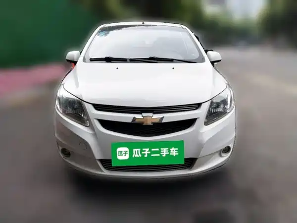 Chevrolet Sail 2014