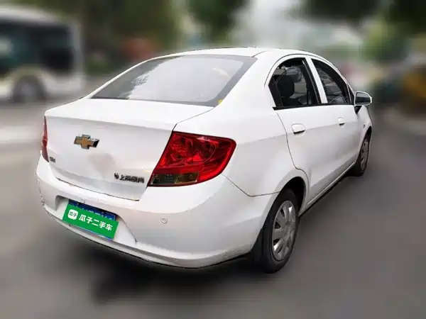 Chevrolet Sail 2014