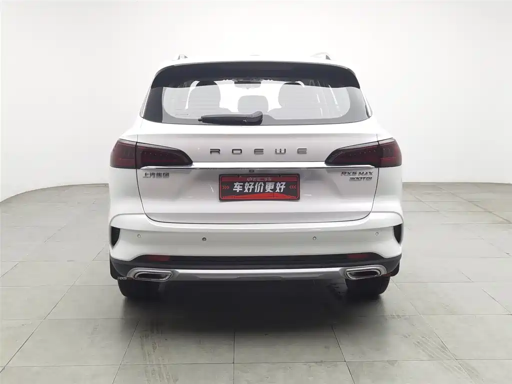 Roewe RX5 MAX 2020 — фото 4