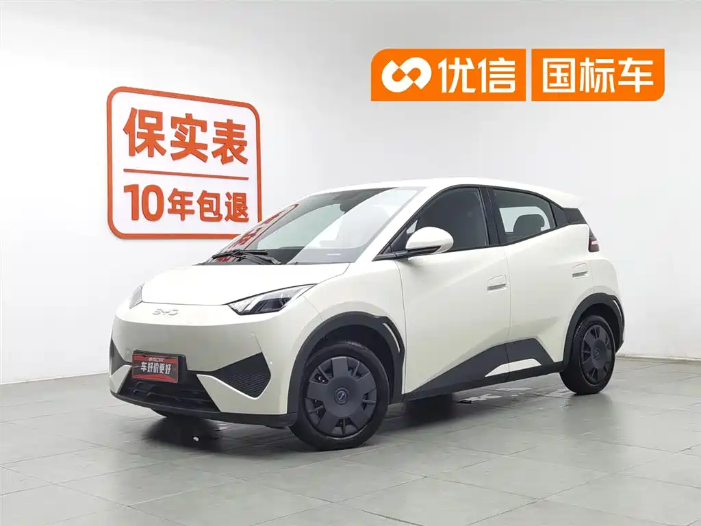 BYD Seagull 2025 — фото 1