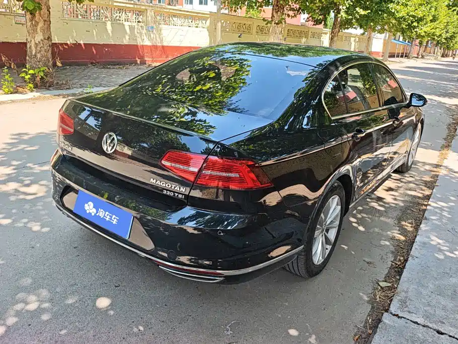 Volkswagen Magotan 2019