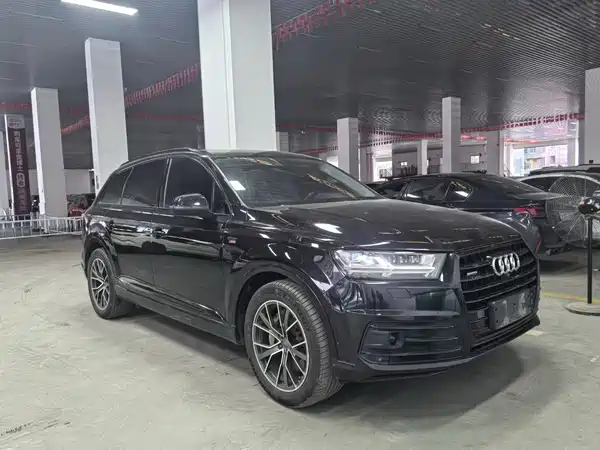 Audi Q7 2018