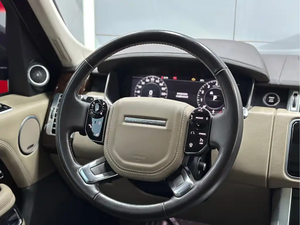 Land Rover Range Rover 2020 — фото 11