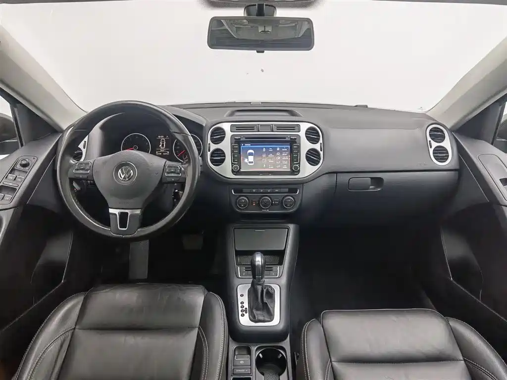 Volkswagen Tiguan 2017 — фото 5