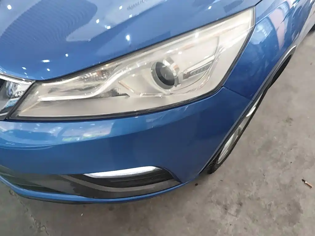 Geely Emgrand GS 2017 — фото 24