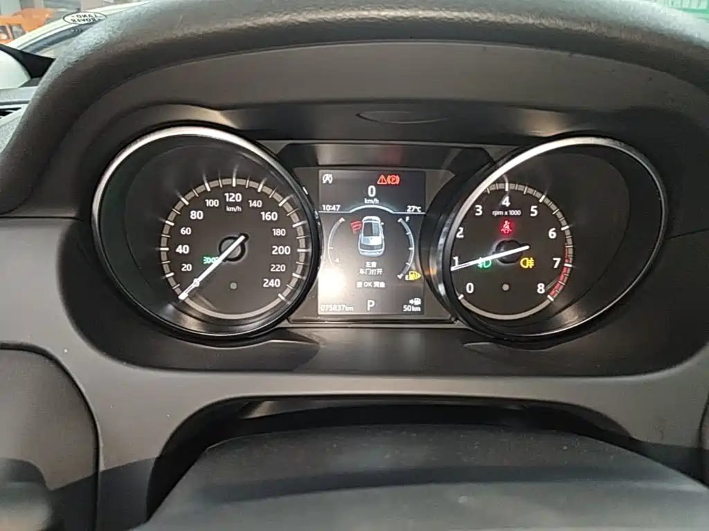 Land Rover Discovery Sport 2019 — фото 12
