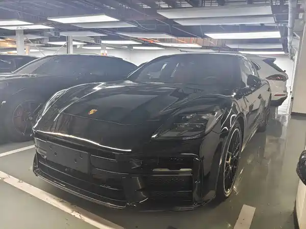 Porsche Panamera 2014