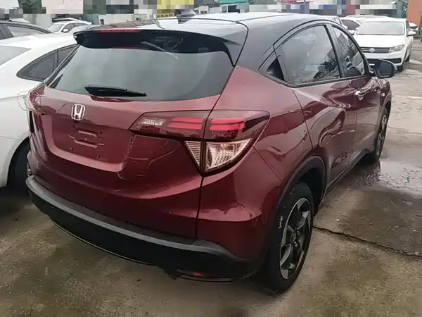 Honda Vezel 2017