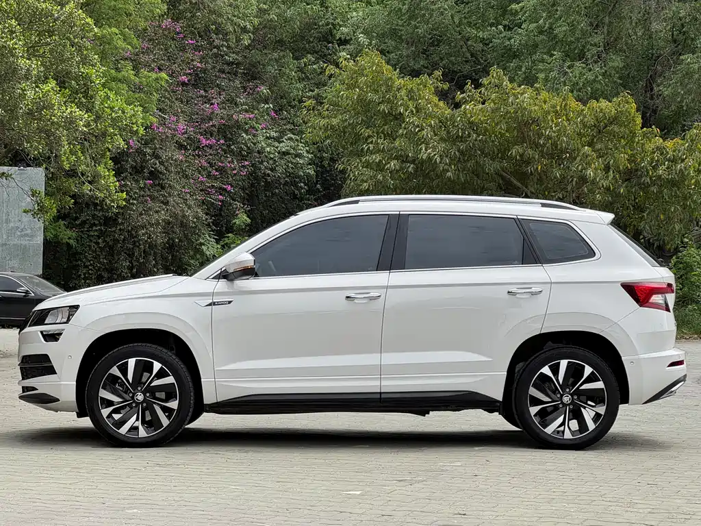 Skoda Karoq 2022 — фото 3
