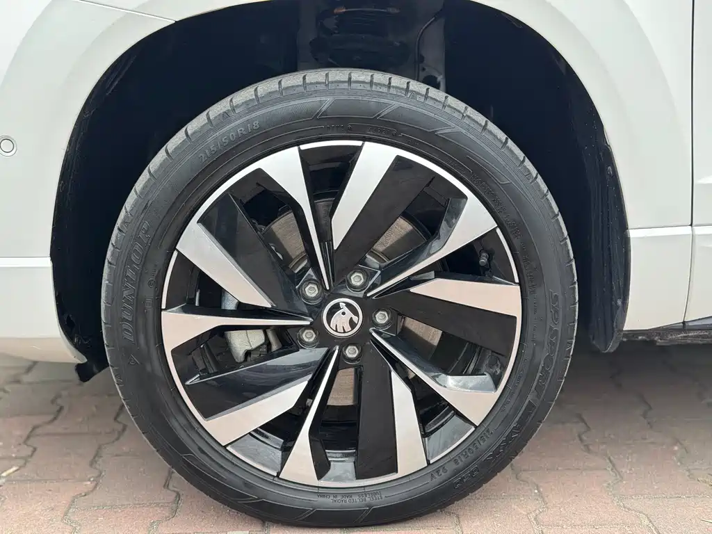 Skoda Karoq 2022 — фото 10