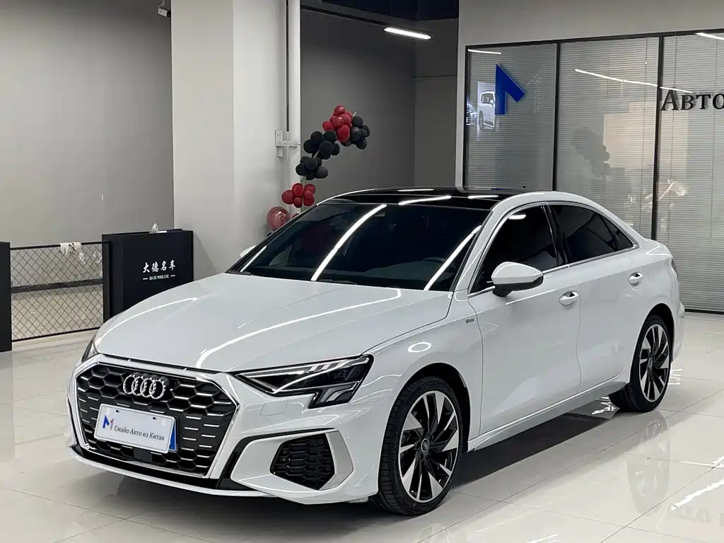 Audi A3 2022