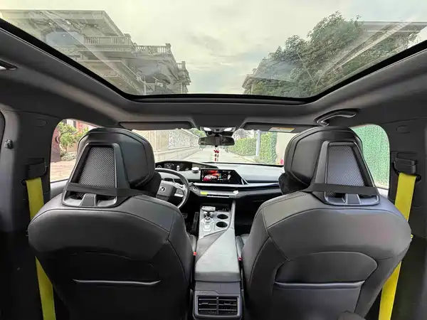 Changan UNI-V 2023