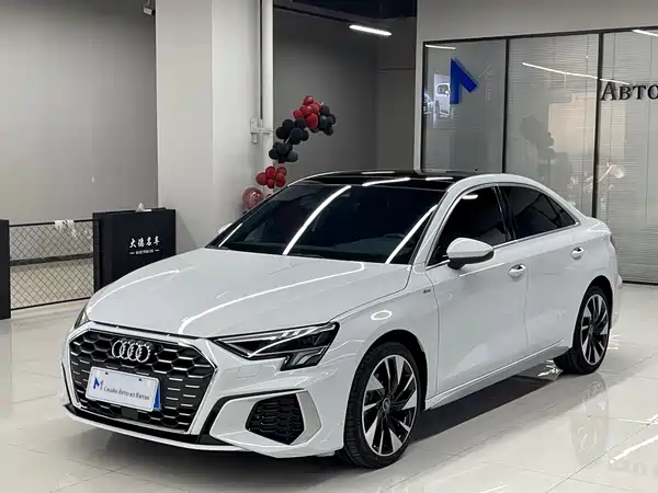 Audi A3 2022