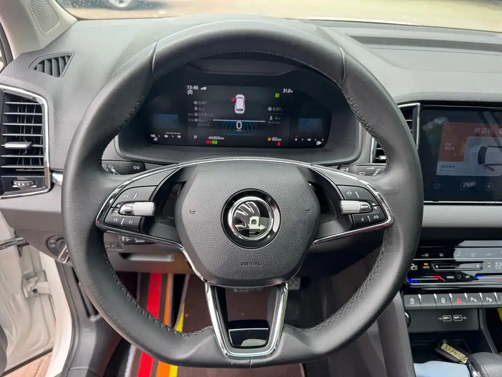 Skoda Karoq 2022 — фото 22