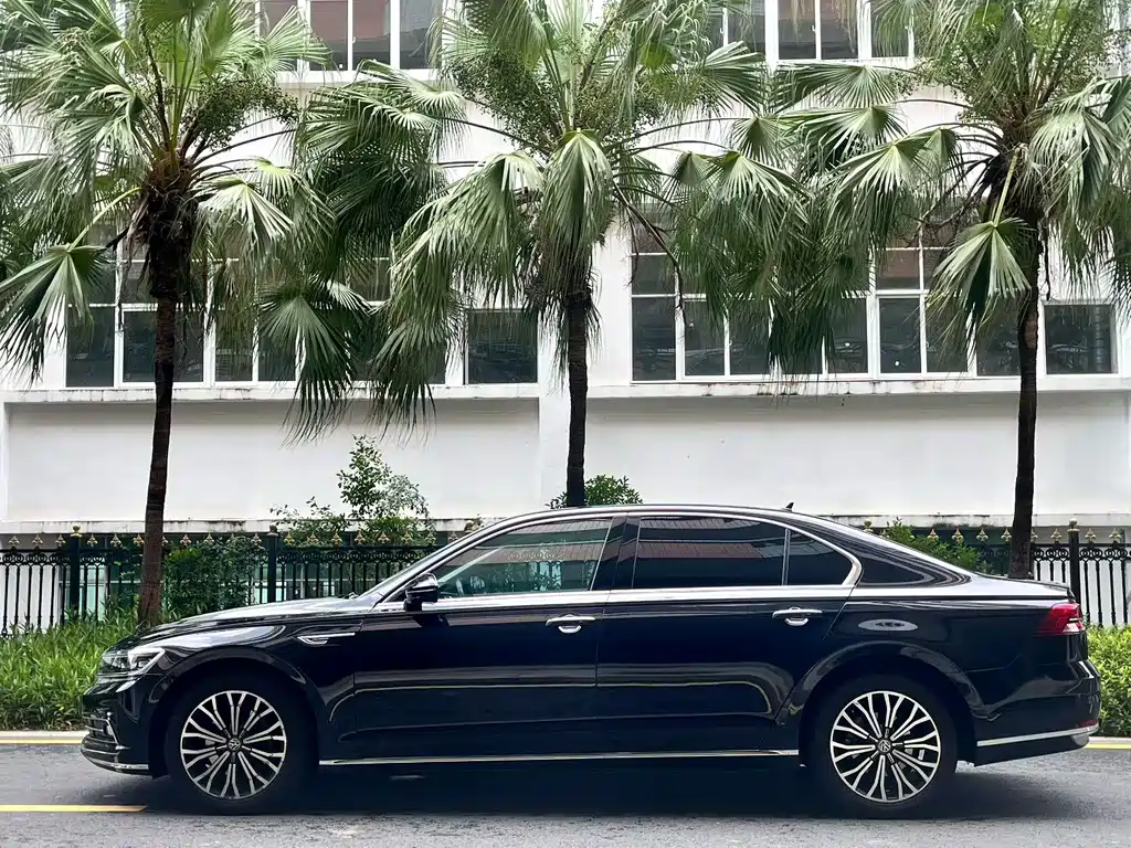 Volkswagen Phideon 2019 — фото 14