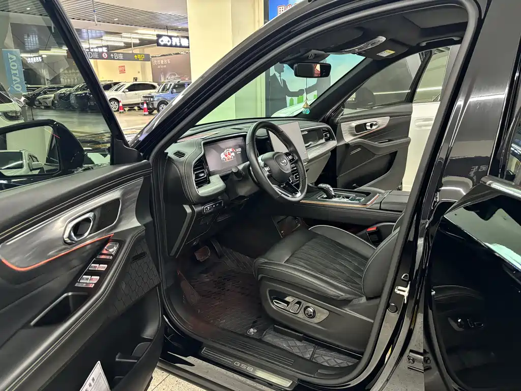 GAC Motor Trumpchi GS8 2023 — фото 8