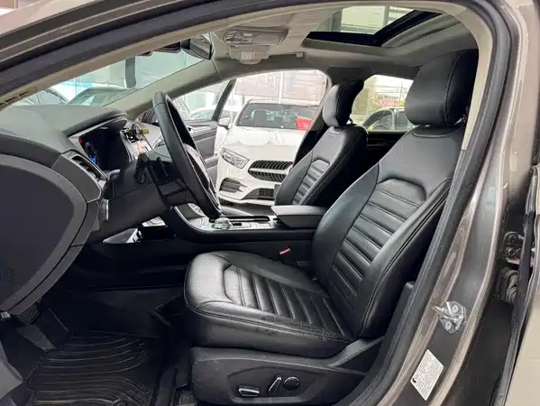 Ford Mondeo 2017