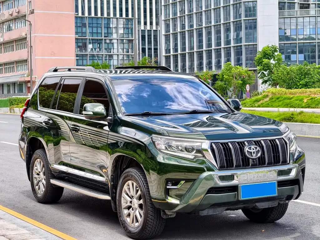 Toyota Prado 2019