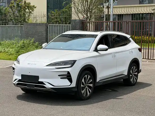 BYD Song PLUS New Energy 2023